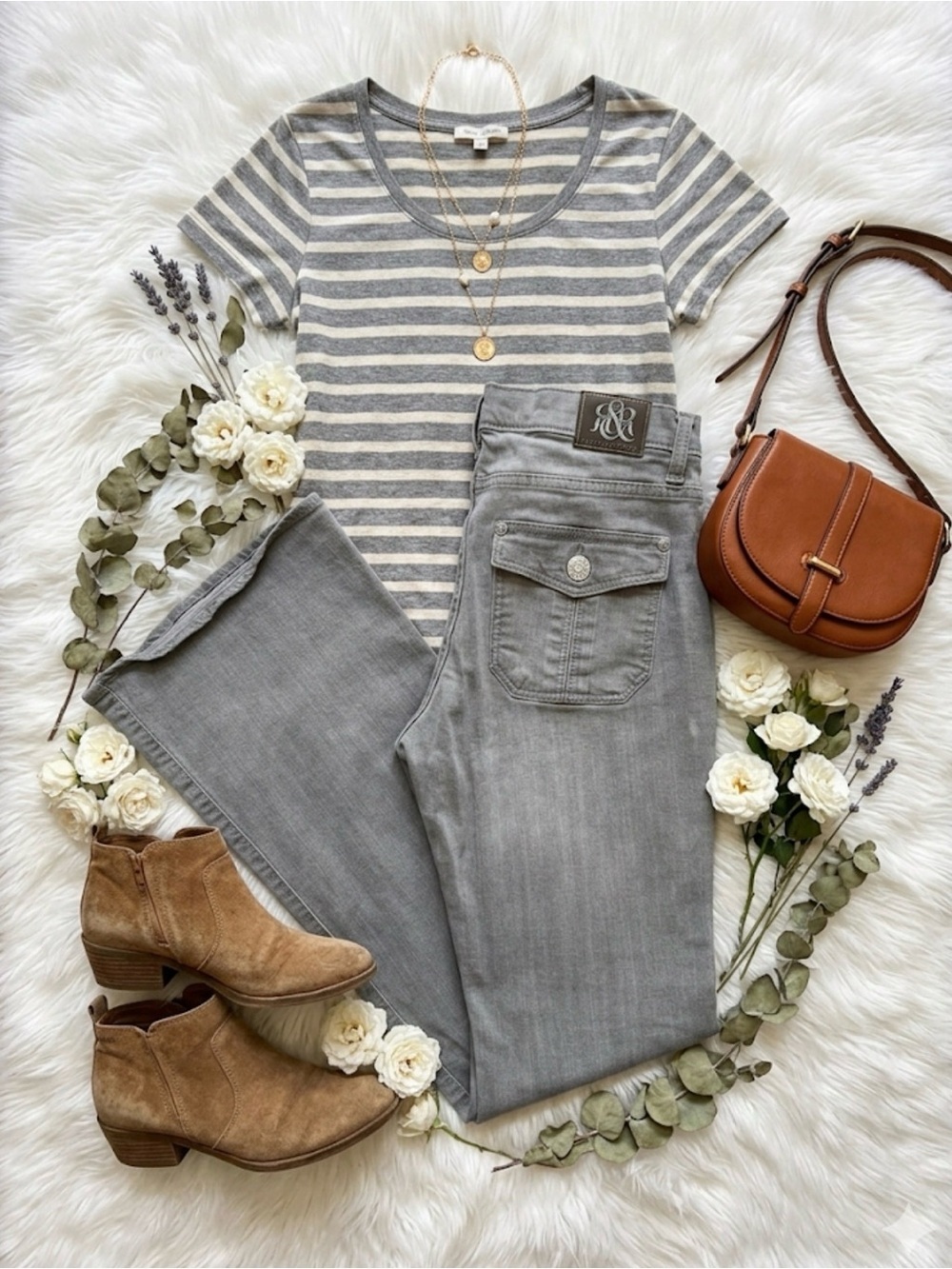 Scorpion Flare Jeans